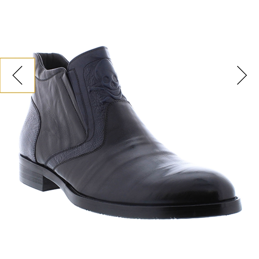 Robert Graham men boots